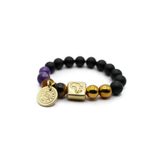 Load image into Gallery viewer, PURPLE OWULA MALE II